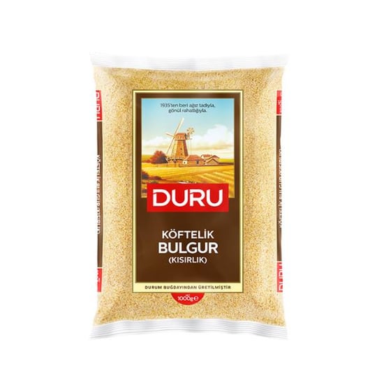 Duru Köftelik Bulgur ( Kısırlık ) 1000 g