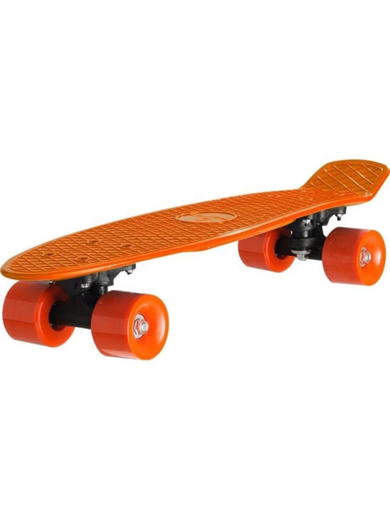 Triathlon T-102 4 Tekerlekli PVC Kaykay