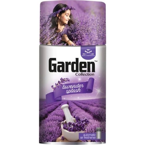 Garden Otomatik  Hava Tem. Lavanta Lavender 260 ML