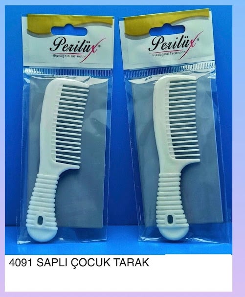 Totem Saplı Çocuk Tarağı
