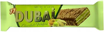 Lark Dubai Wafer Çikolatası 35gr 24'lü