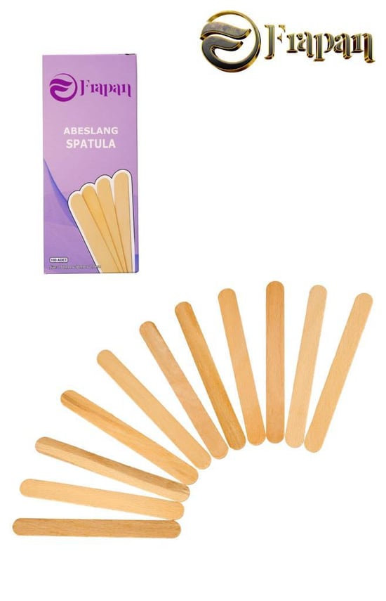 100'lü Paket Spatulası
