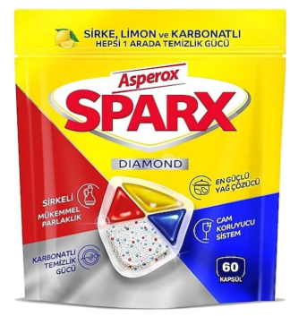 Asperox Sparx Diamond 60 Lı