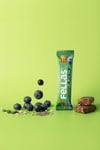 Fellas Meyve Bar - Chialı ve Yaban Mersinli 40g x 12 Adet