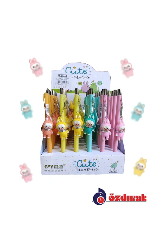 TGB Labubulu 0.7 mm Uçlu Versatil Kalem