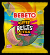 Bebeto Bıtes Ekşi Mıx 135 Gr Licorice