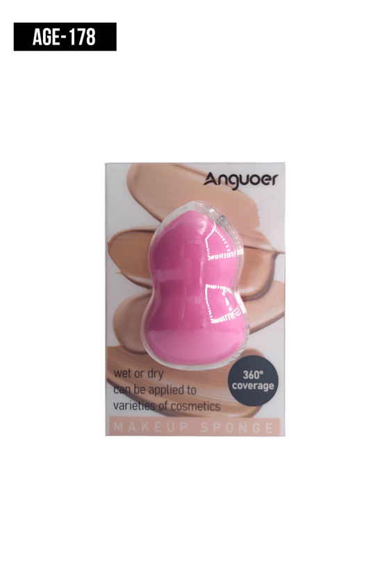 İthal Aksesuar Renkli Makyaj Süngeri