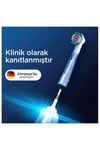 Oral-B Pro 3D White X-Filament Şarjlı Diş Fırçası Yedek Başlığı 2'li