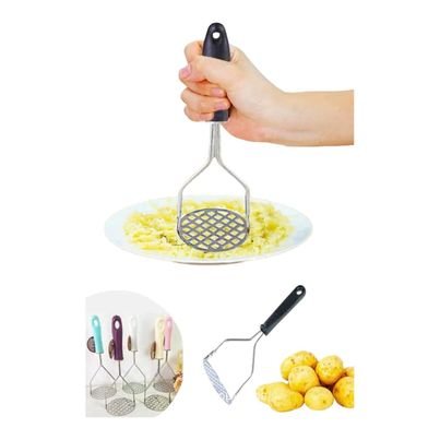 Bayhome Renkli Patates Ezici-Farklı Renklerde