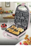 Kiwi Ksm-2407K Çocuk Waffle Makinesi