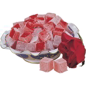 Arı Lokumları Gül Aromalı Lokum - 5 Kg