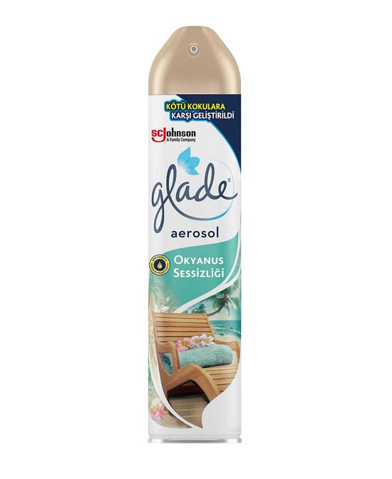 glade, gıleyd, oda parfümü, oda kokusu, hava ferahlatıcı, glade okyanus sessizliği 300 ml satın al, glade okyanus sessizliği 300 ml fiyat, oda kokusu satın al, oda kokusu fiyat