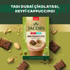 Jacobs Dubai Çikolatası Aromalı Cappucino Özel Kahve Karışımı 8 x 19,5gr