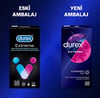 Durex Extreme 10'lu Prezervatif