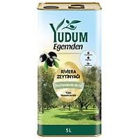 Yudum Riviera Zeytinyağı 5 Lt