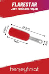 HERŞEYFIRSAT Flarestar Süngerli Jant Temizleme Fırçası