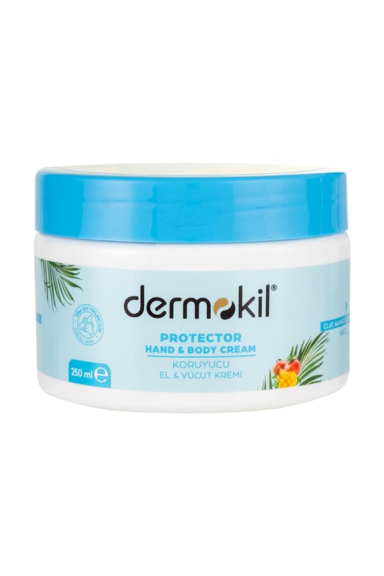 DERMOKİL Mango Özlü El ve Vücut Kremi 75 ml