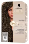 Schwarzkopf Creme Supreme 6-16 Küllü Soğuk Açık Kahve Kadın Saç Boyası