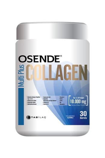 Osende Multi Plus Collagen Toz 346 gr