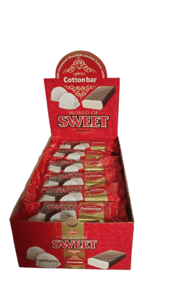 Çikolatalı Pişmaniye  40 Gr 24'Lü