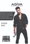 Agiva Wax 155 ml 10 Numara Spıder