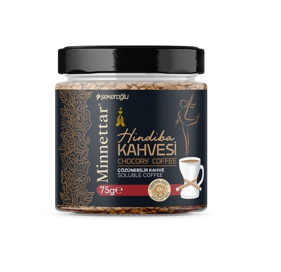 Hindiba Kahvesi Detox Kahve  (30 KULLANIM) Net 75gr