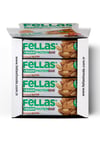 Fellas Vegan Protein Bar - Yer Fıstığı Ezmeli 40g x 12 Adet