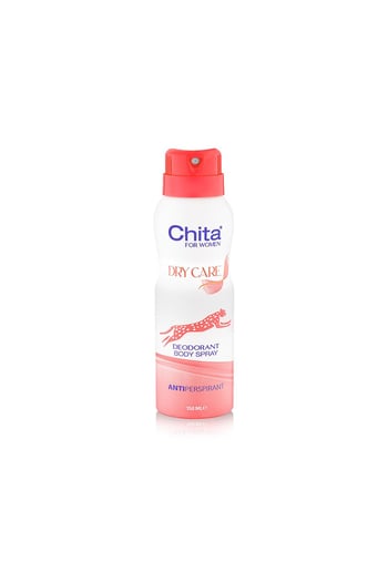 Chita Deodorant Dry Care Women 150 ML