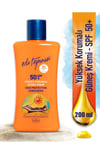Eda Taşpınar Yüksek Korumalı Güneş Kremi SPF 50+ - 200ML