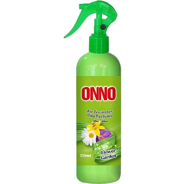 ONNO ODA SPREYİ 350 ML (YEŞİL - ÇİÇEK BAÇESİ )
