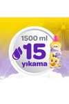 Dalin Düş Bahçesi Çamaşır Yumuşatıcısı 1500 ml
