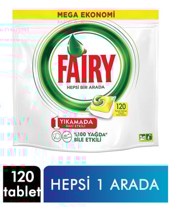 fairy, bulaşık makinesi kapsülü, fairy platinium tablet, bulaşık makinesi tableti, fairy 100lü bulaşık makinesi tableti satın al, fairy 120li bulaşık makinesi tableti fiyat