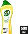 Cif,Cif Krem Temizleyici 500 ml Limon,yüzey temizleyicisi,mutfak temizliyicisi,mutfak ürünleri,limon kokulu cif,Cif Krem Temizleyici 500 ml Limon fiyatları,toptan satın al,toptan tr,toptan mağazacılık