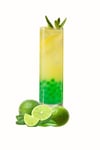 Bubble Bee Lime - Misket Limonu Aromalı İçecek 350ml