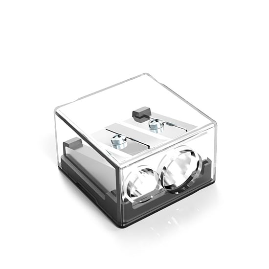 Ei̇sen Mod 023 Hezneli̇ Metal Çi̇ftli̇ Kalemtiraş