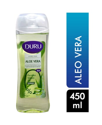 Duru Aleo Vera  Duş Jeli 450 ml