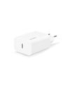 Ttec SmartCharger 30W PD USB-C Seyahat Hızlı Şarj Aleti Beyaz