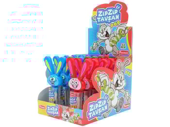 Fenomen Zıp Zıp Şeker