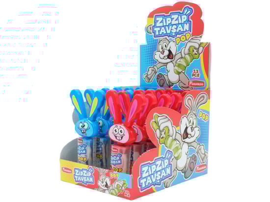 Fenomen Zıp Zıp Şeker