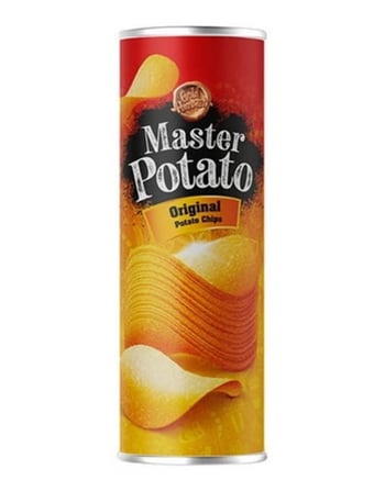 Master Potato 160 gr Original
