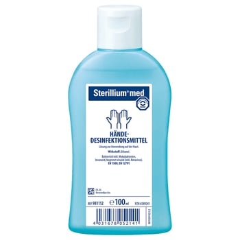Sterillium Gum Pure Dezenfektan 100ml
