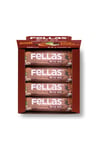 Fellas Meyve Bar - Karışık Kuruyemişli ve Kakaolu 40g x 12 Adet