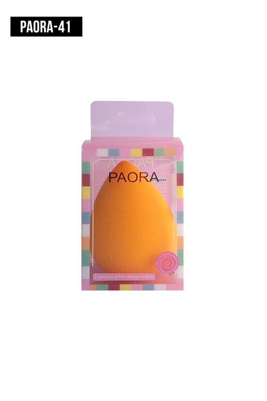 İthal Aksesuar Makyaj Süngeri PAORA-41