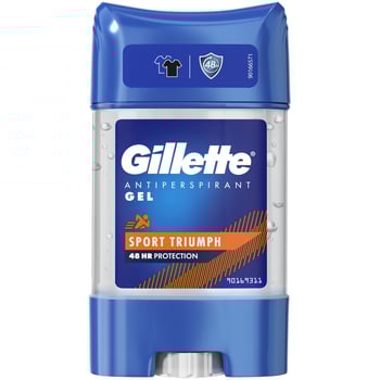 Gillette Power Sports Triumph Stick Jel 70 ML