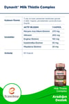 Dynavit Milk Thistle Complex 60 Kapsül