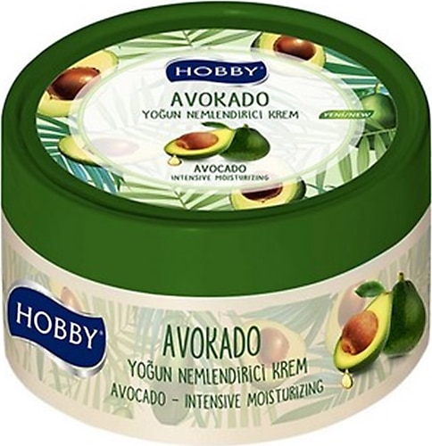 Hobby Krem 250 Ml Avokado