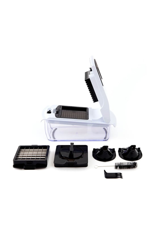 Arow 4 Bıçaklı El Rendesi - Beyaz - 28x13 cm