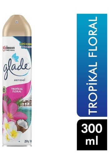 Glade Oda Kokusu 300 ml Tropikal Floral