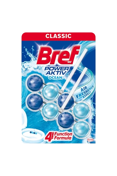 Bref Power Aktiv Klozet Bloğu 2'li Okyanus