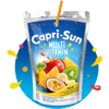 Capri-Sun Meyve Suyu 200 ml 20'li Paket Mutlivitamin
